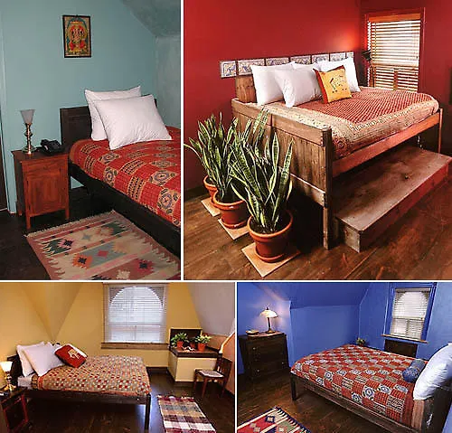 Annex Quest House Guest House Toronto