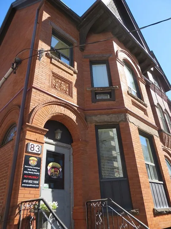 Annex Quest House Guest House Toronto 3*,  Canada