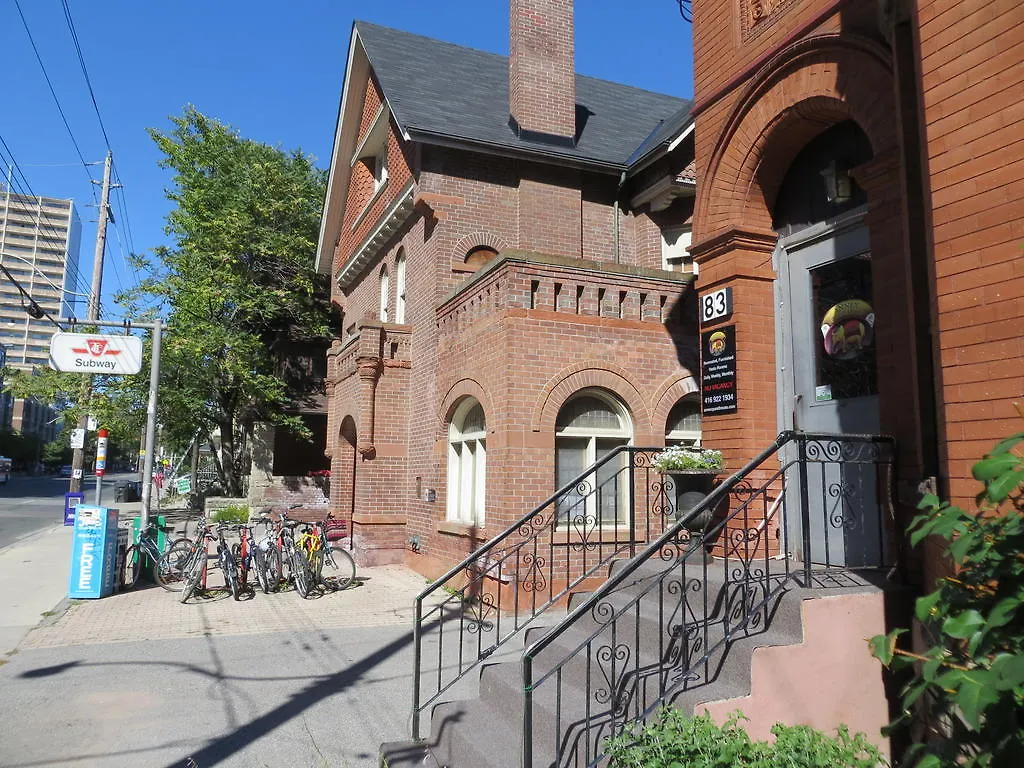 Annex Quest House Guest House Toronto 3*,  Canada