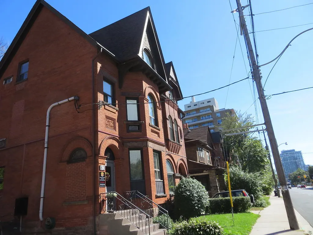Annex Quest House Guest House Toronto